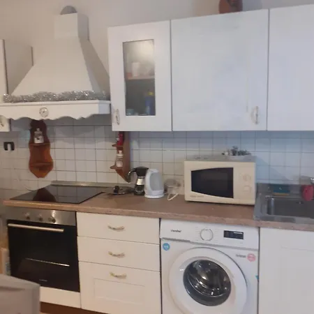 公寓 Vacanze Malu *