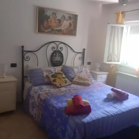 Vacanze Malu Lägenhet Moneglia