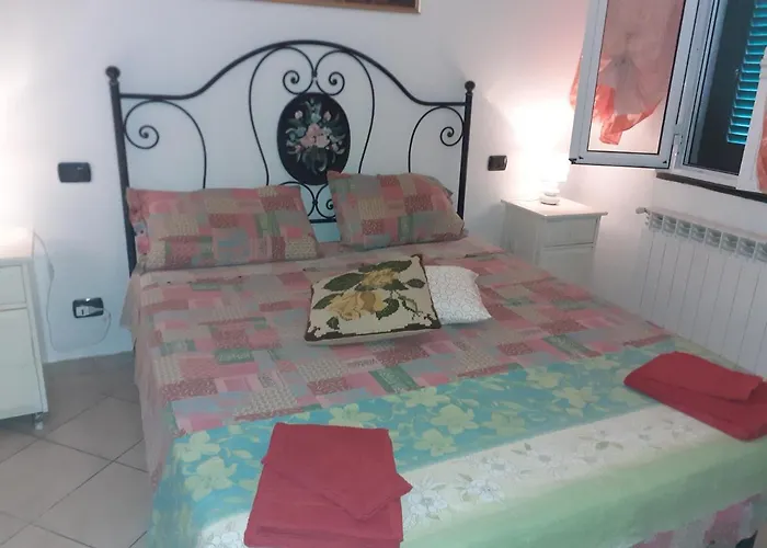Vacanze Malu Apartment Moneglia