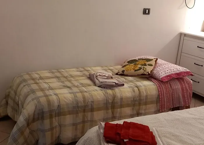 Apartment Vacanze Malu *