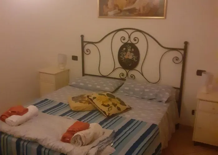 Vacanze Malu Apartment Moneglia