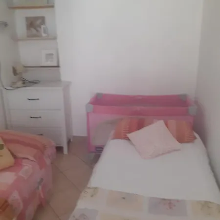 Daire Vacanze Malu Moneglia