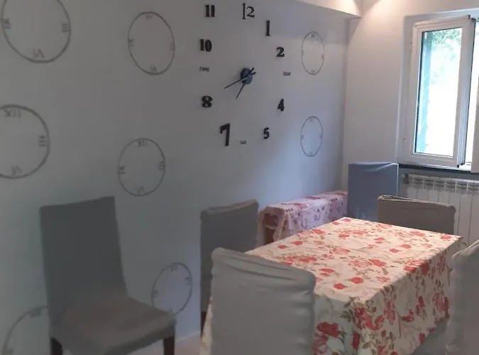 Appartement Vacanze Malu