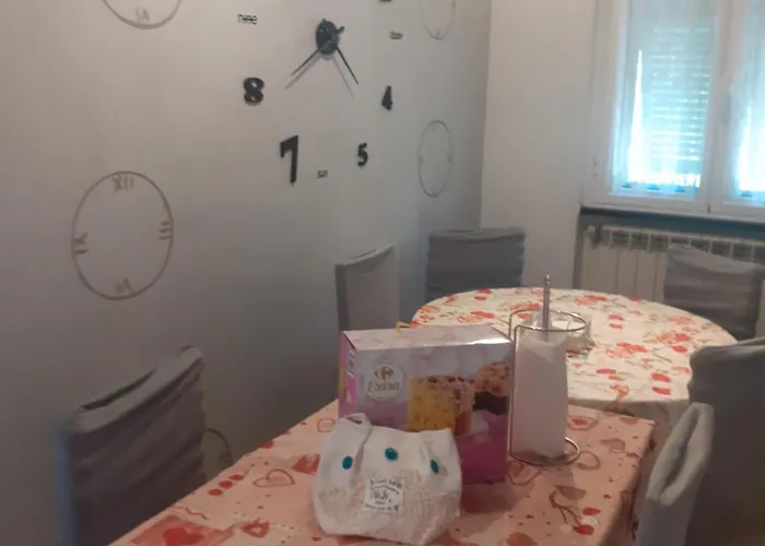 Appartement Vacanze Malu Moneglia
