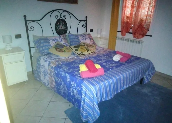 Appartement Vacanze Malu