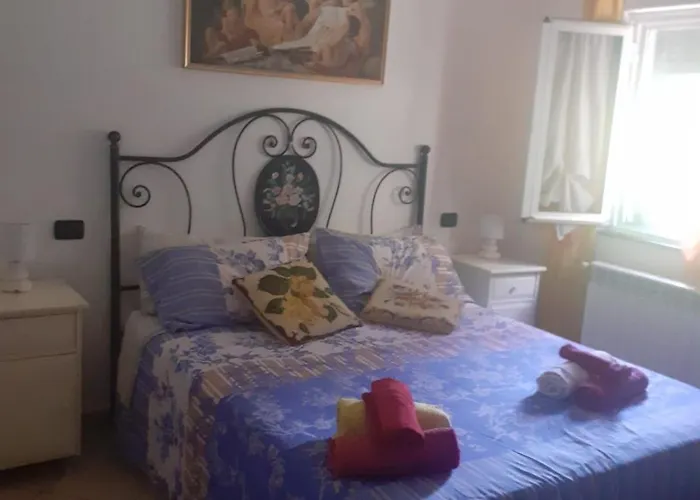 Vacanze Malu Appartement Moneglia